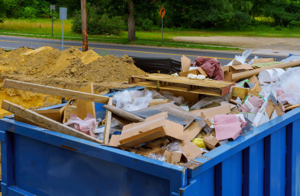 Best Construction Debris Removal  in Dunellen, NJ